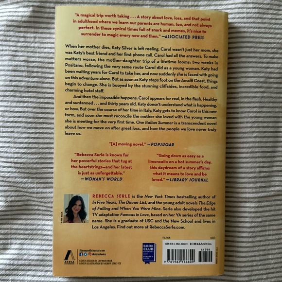 One Italian summer - Picture 2 of 2